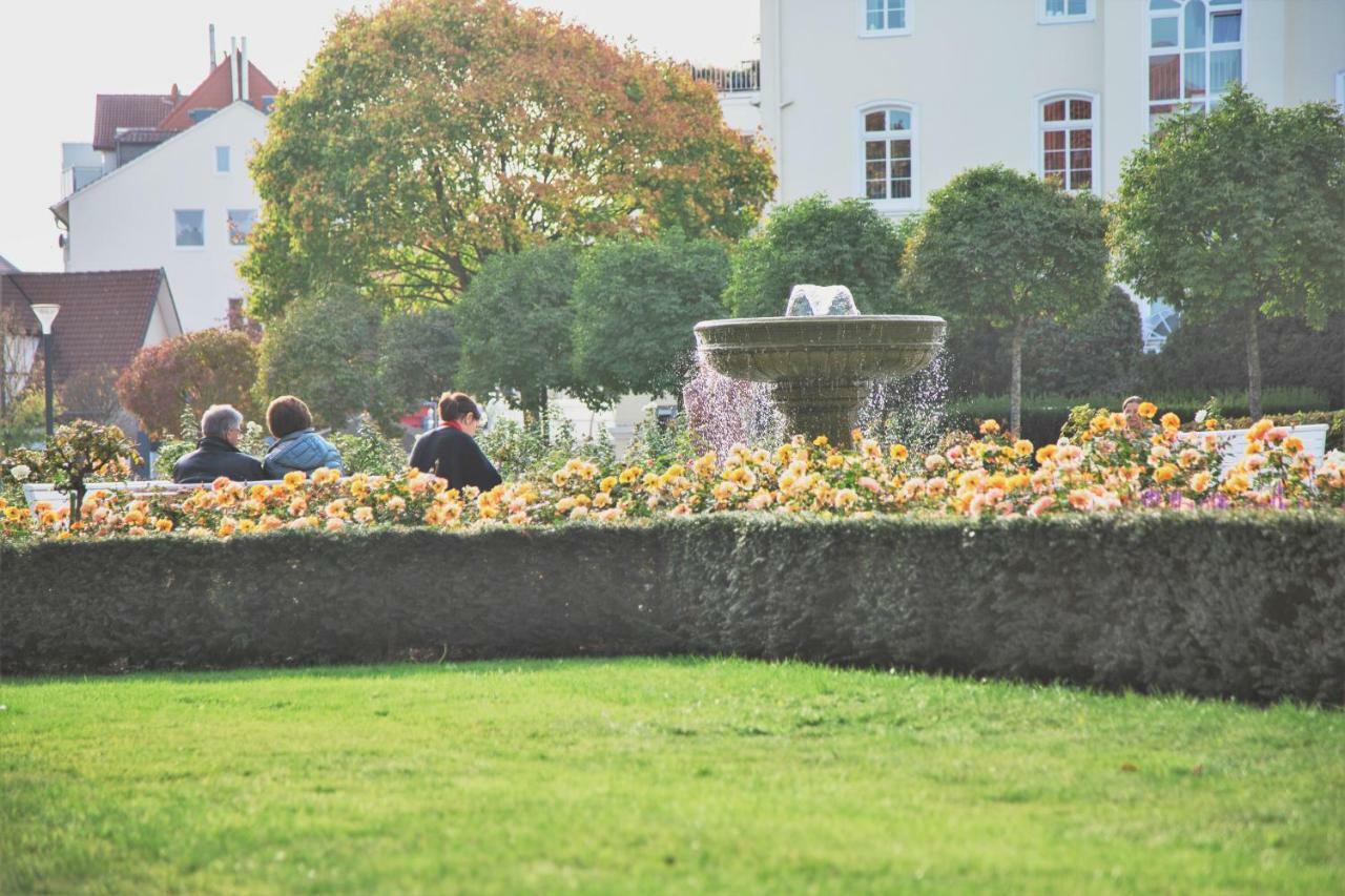 Pensjonat Zur Schoenen Aussicht Bad Salzuflen