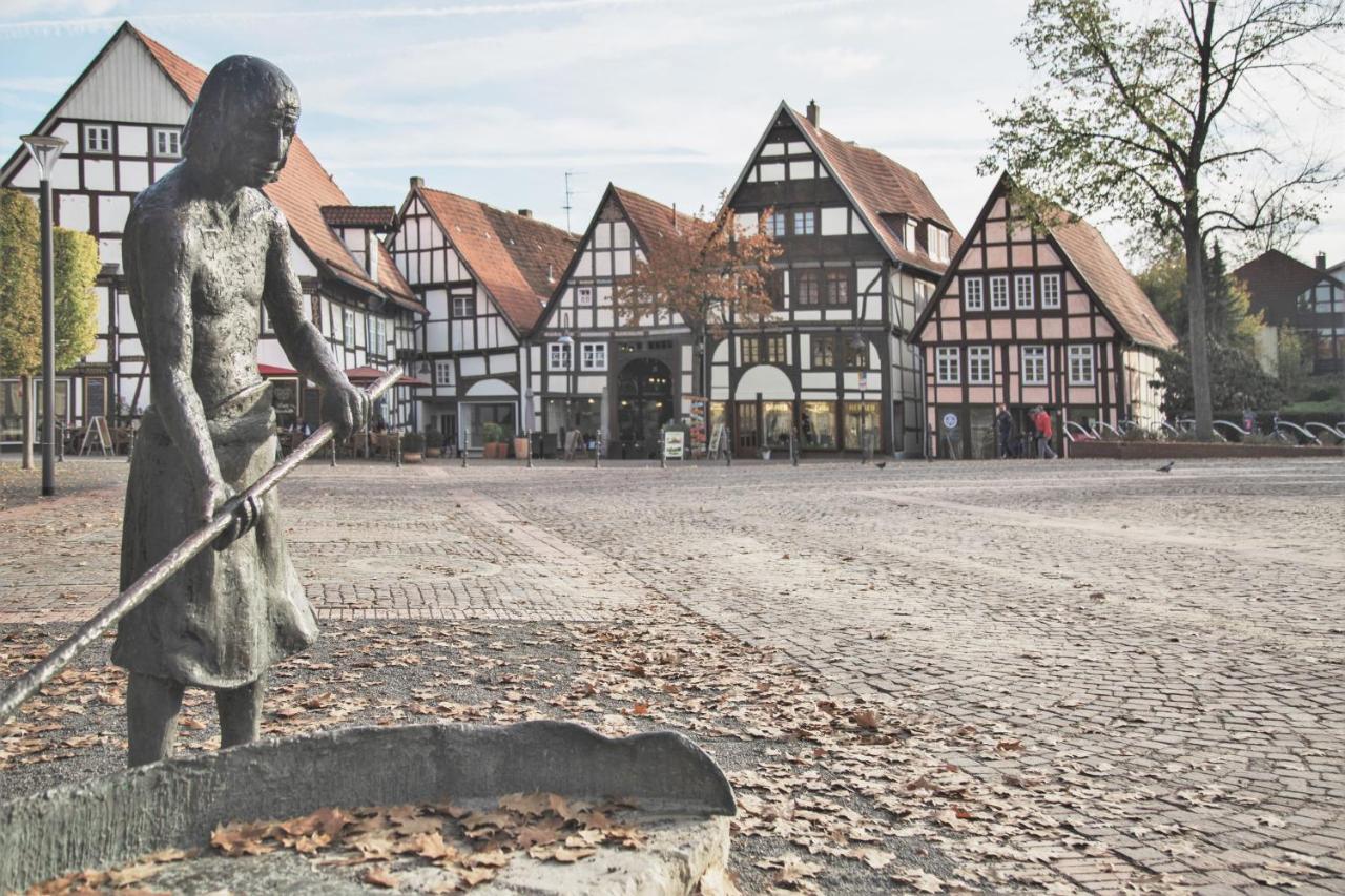 Zur Schoenen Aussicht Bad Salzuflen